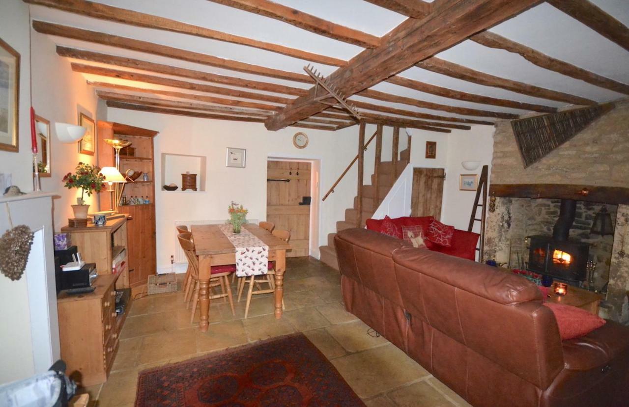 Odd Cottage Oddington  Luaran gambar