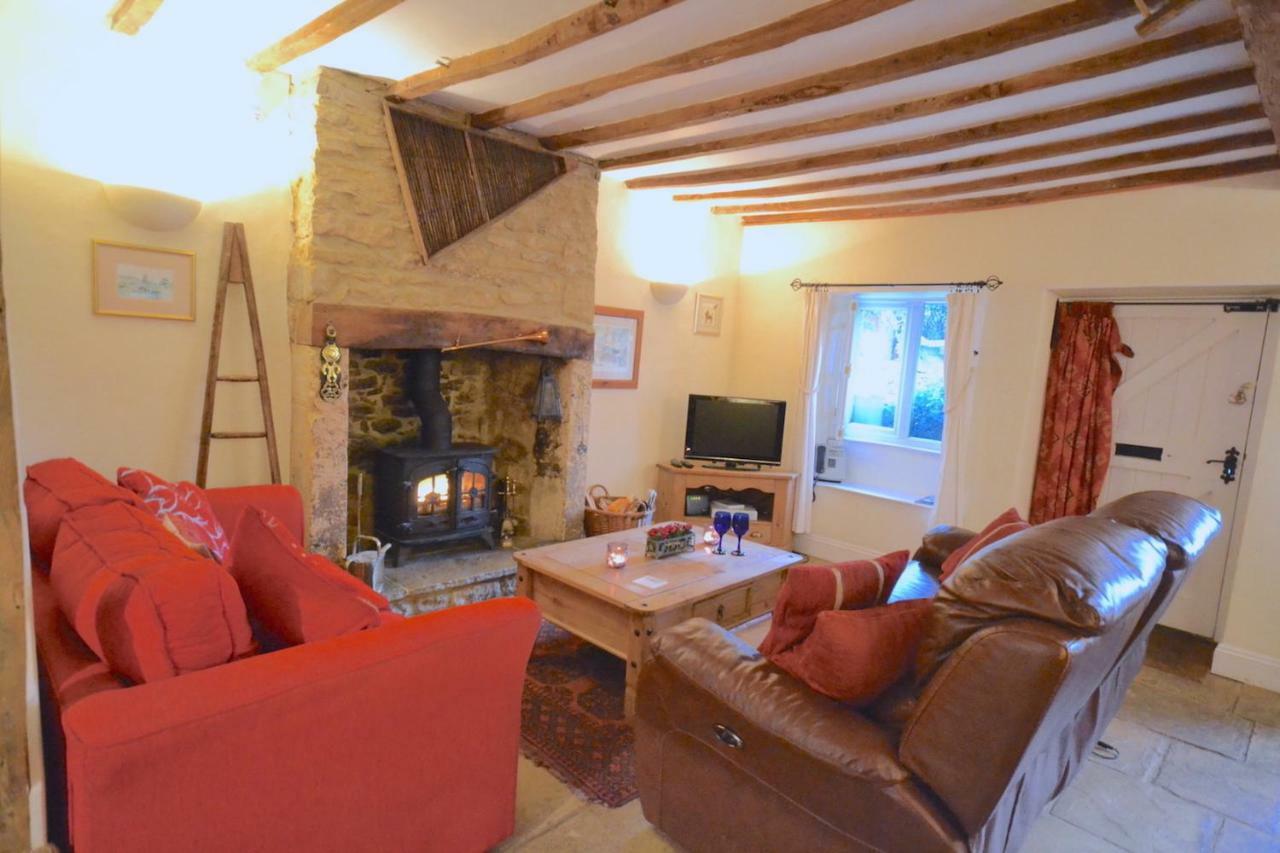 Odd Cottage Oddington  Luaran gambar