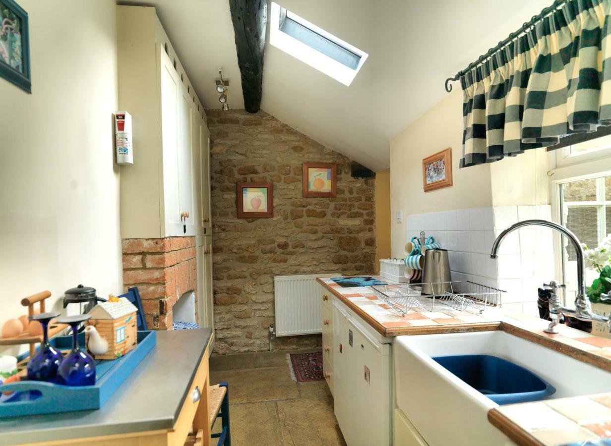 Odd Cottage Oddington  Luaran gambar